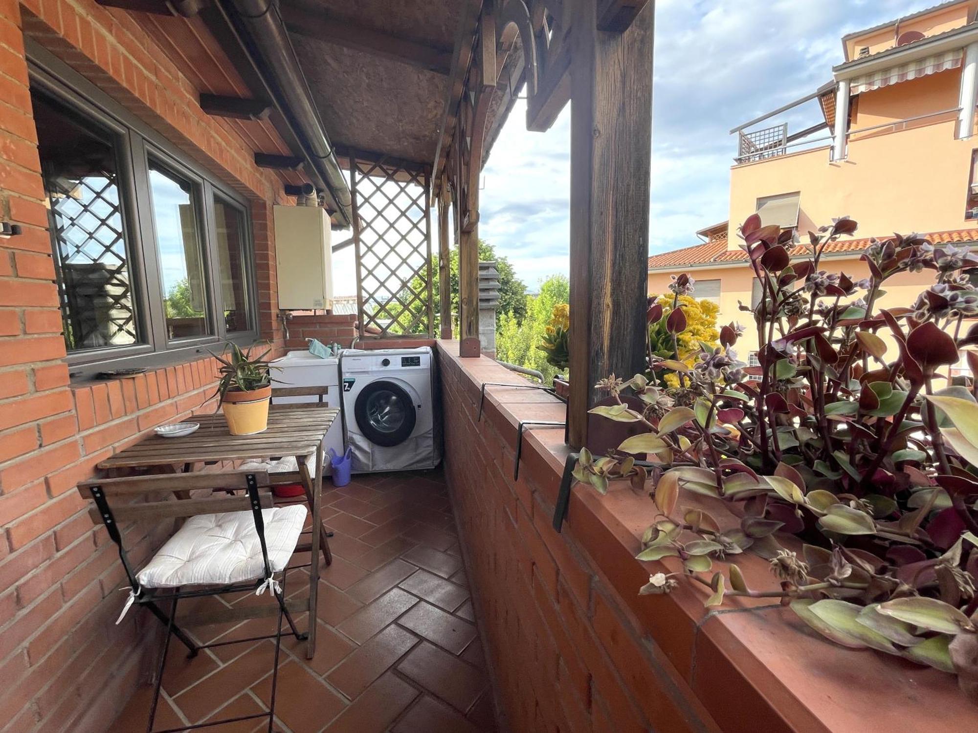 Torri Appartement
